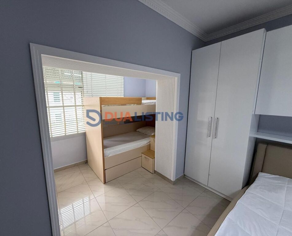 Japim me qira apartament 1+1 tek Bar Oslo – Rruga Bardhyl