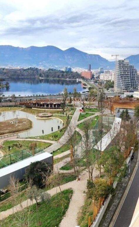 Apartament 3+1+2 post parkimi per qera tek Kopshti Zoologjik