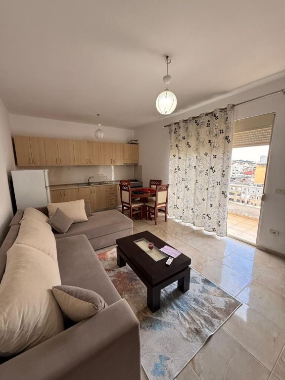 JEPET ME QERA APARTAMENT 1+1 ISH RAJONI,DURRES
