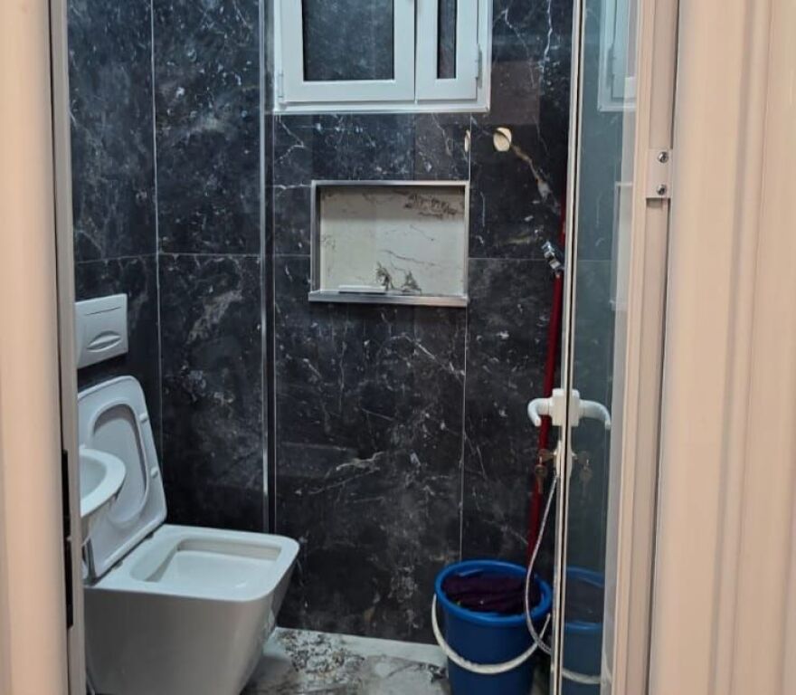 Apartment 2+1+2+Balcony for Sale, Prokuroria, Tirane