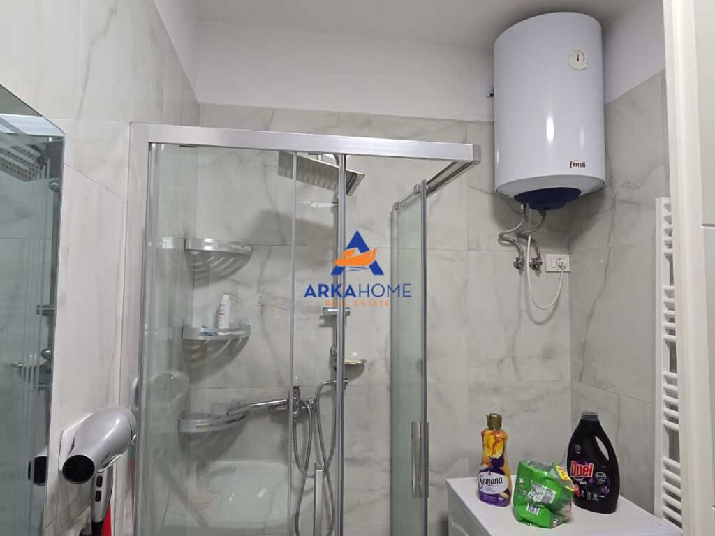 FOR SALE APARTMENT 2+1+2 (2 TOILETS) + PARKING SPOT AT -1 "FORMER GEOLOGICAL FACTORY" 28,500,000 LEK