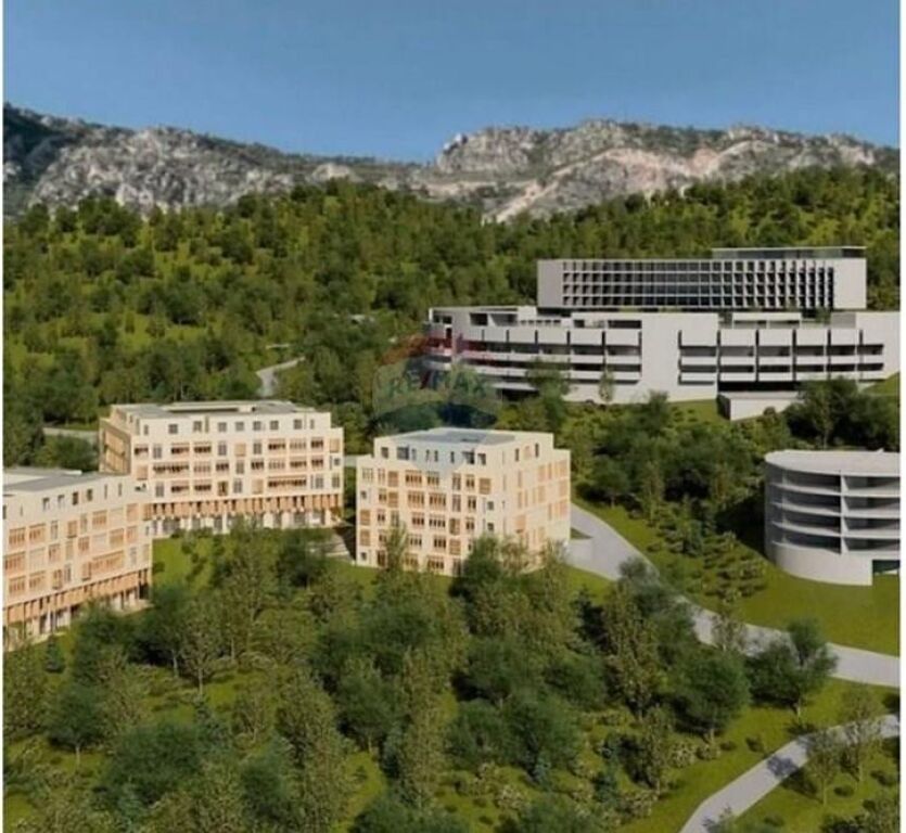 Apartament per shitje tek Morina City Dhermi.