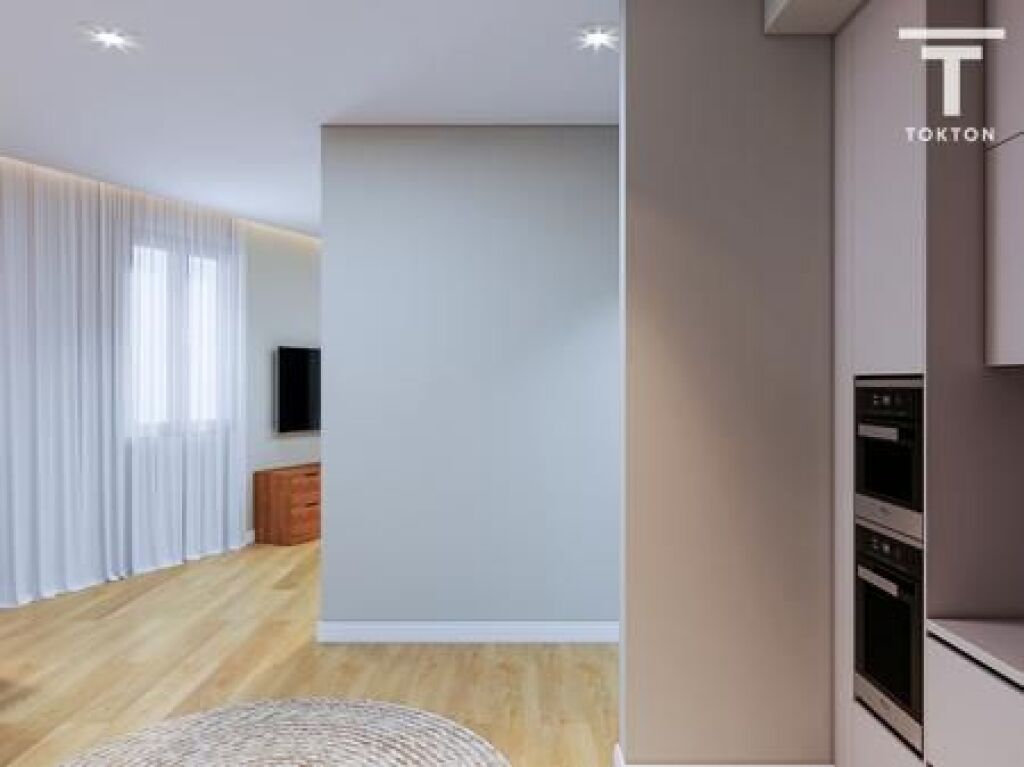 VENDESI APPARTAMENTO 2+1+2, RIVERSIDE RESIDENCE, VIA "JAVER MALO", TIRANA