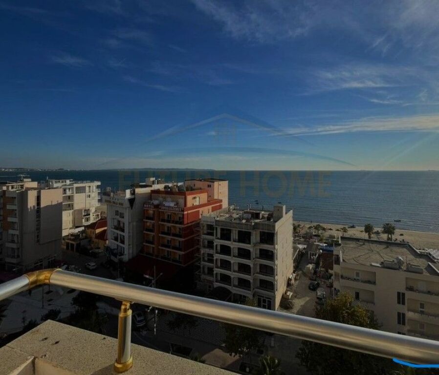 Shitet, Apartament 2+1, Plazh Rrota e Kuqe, Durrës