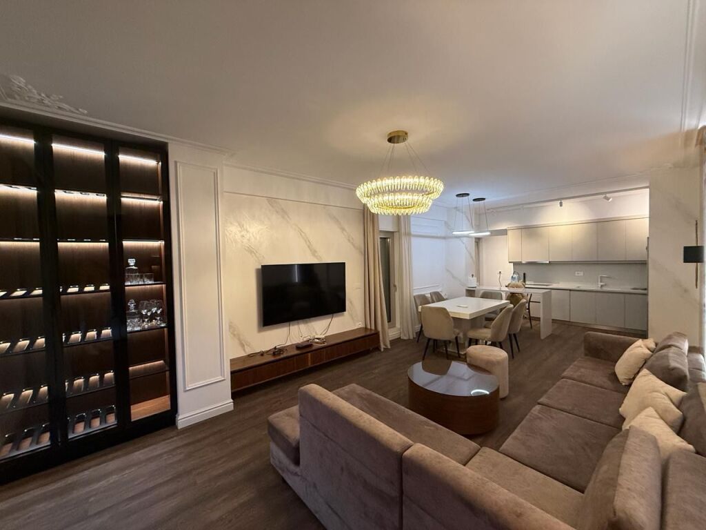 Jepet me qira apartamet 3+1+2 pas Ring center ,Zogu Zi