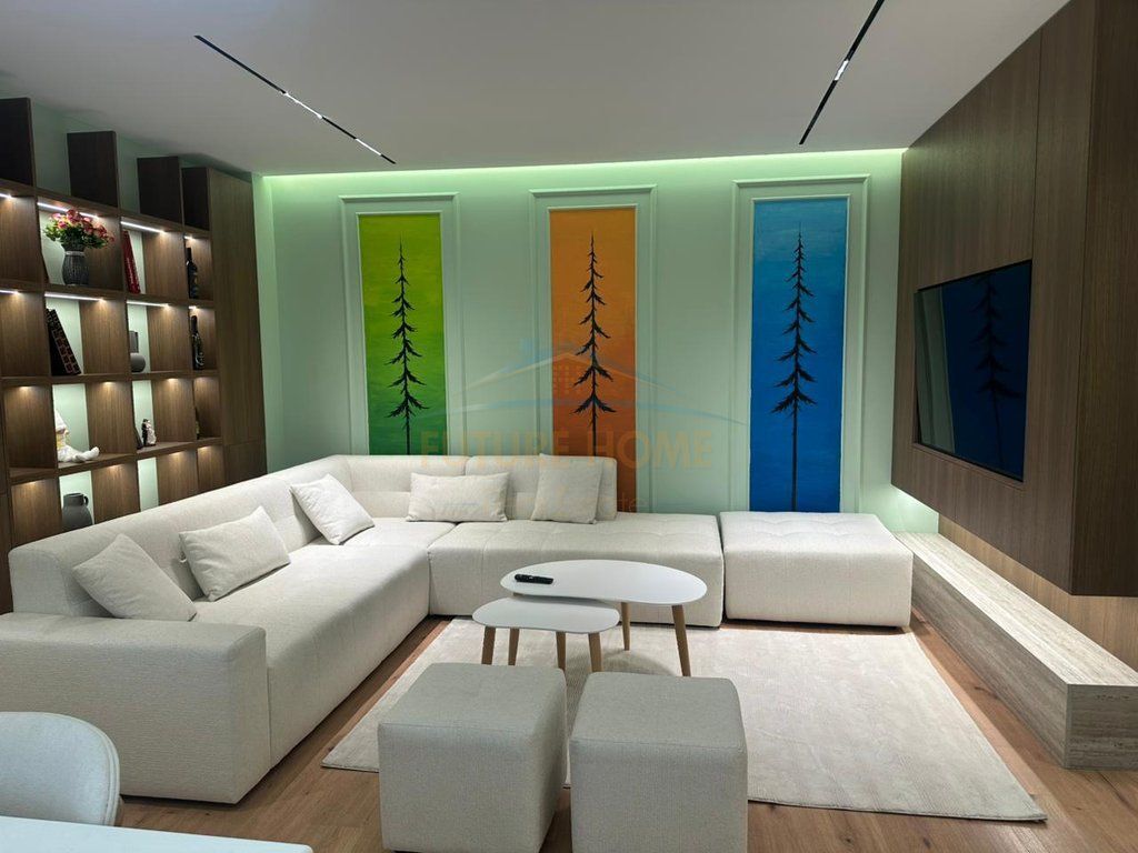 Qera, Apartament 2+1+Post Parkimi,Akses Tirana,Ish Dogana,Tirane.