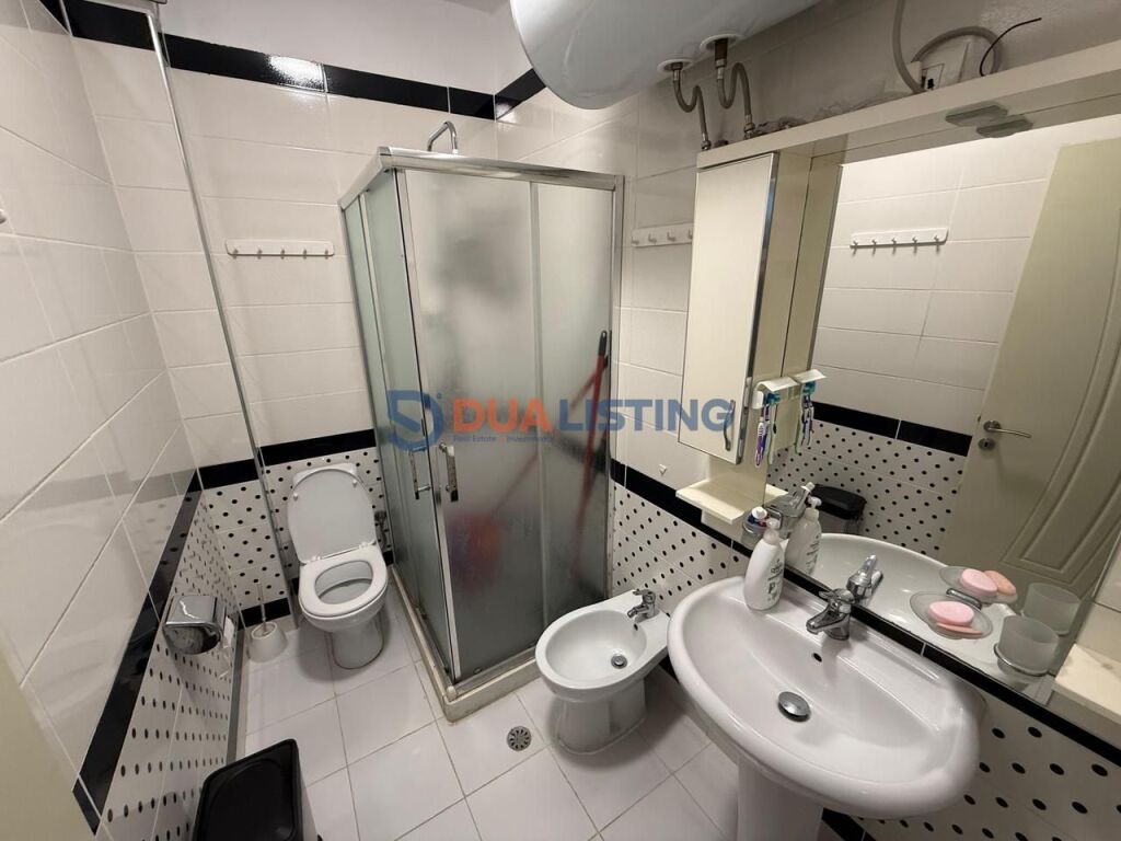 Japim me qira apartament 1+1 tek Bar Oslo – Rruga Bardhyl