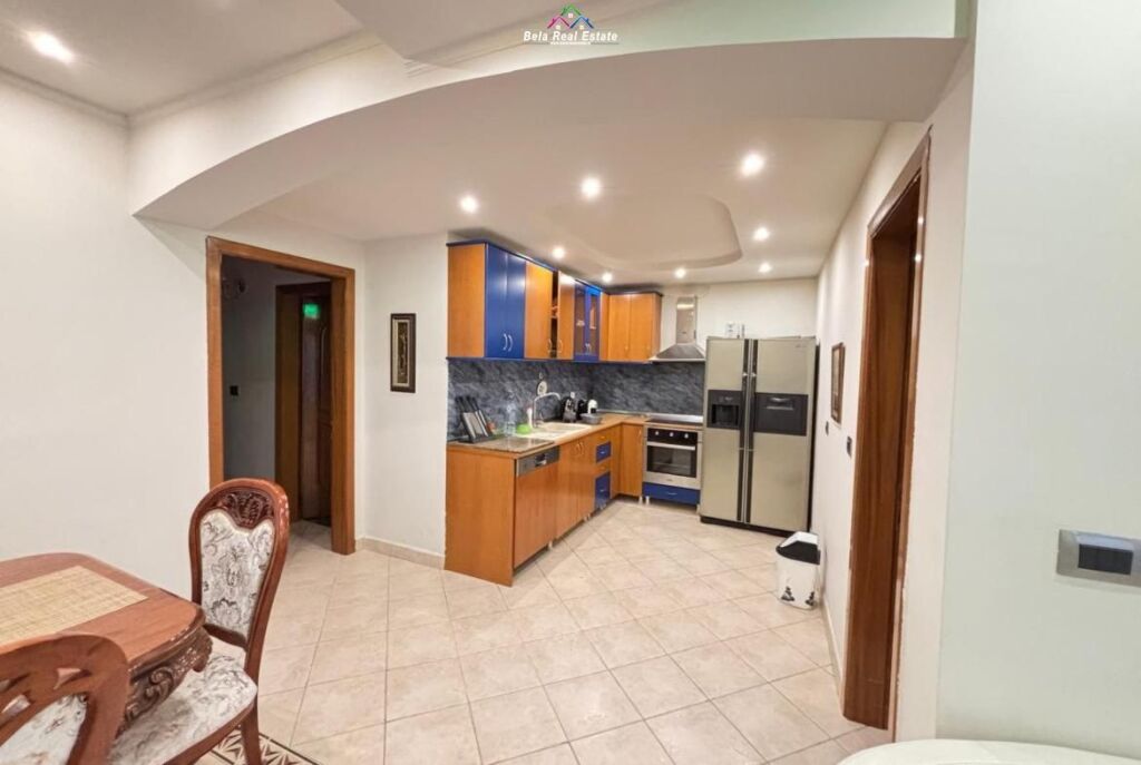 Appartamento In Affitto 3+1 in Via Elbasan (ID B230198) Tirana