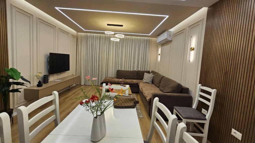 Duplex 2+1+2 per Qira  ,Qender Tiranë