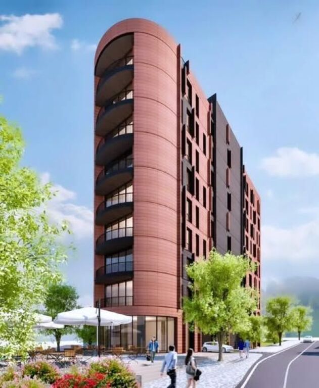 Appartamento 1+1 in affitto presso l'ex Mercato Elettrico! !