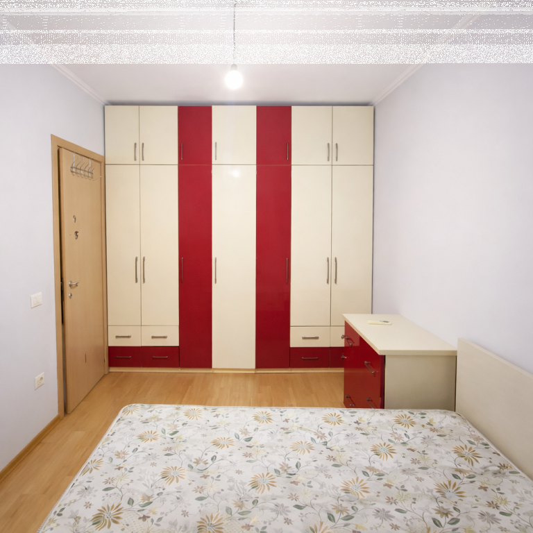 Apartment 1+1 for rent – Dry Lake with Parking