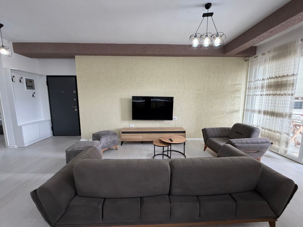 JEPET APARTAMENT 2+1+POST PARKIMI ME QIRA TEK " RIVER REZIDENCE " ASTIR !!!