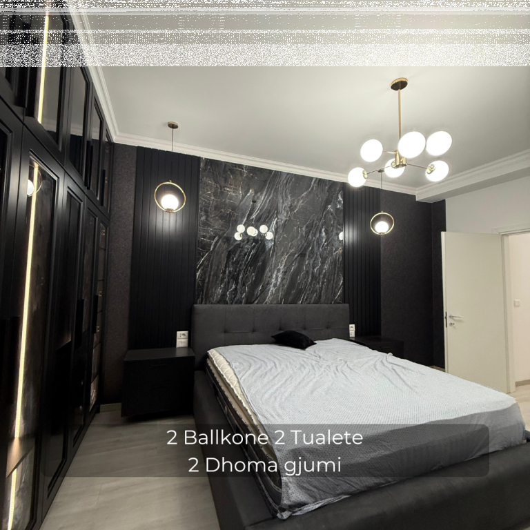 FOR RENT – Modern Apartment 2+1+2