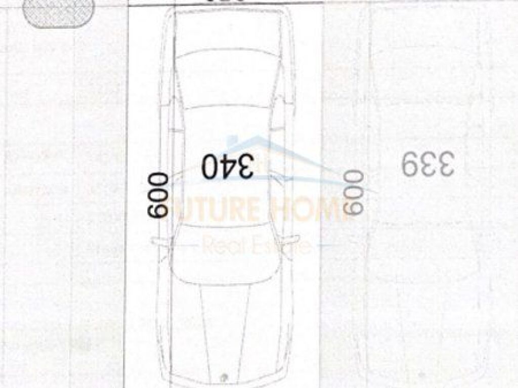 Shitet, Apartament 2+1+Post Parkimi, "Meis Garden Resindece", Fusha e Aviacionit.