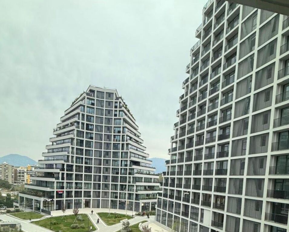 Japim me qira apartament 2+1+2 për zyra 🏢 📍 Lake View Residence, Liqeni i Tiranes