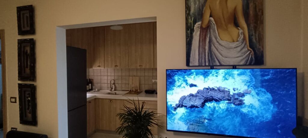 WE SELL 1+1 APARTMENT AT OXHAKU – 54 M² PREFABRICATED BUILDING, BRIGHT AND FUNCTIONAL