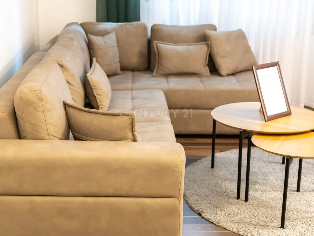 Apartament 1+1 me Qira në Vollga , Durrës - 600€