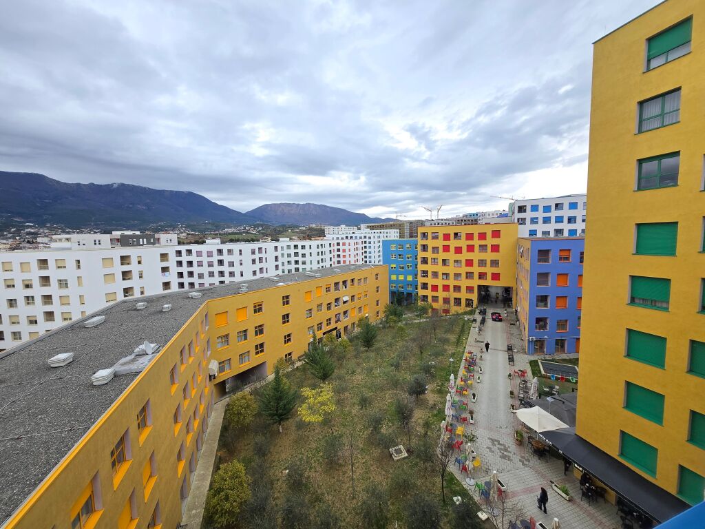 Renting 2+1 empty apartment, at Mangalem Complex 21 in AliDemi