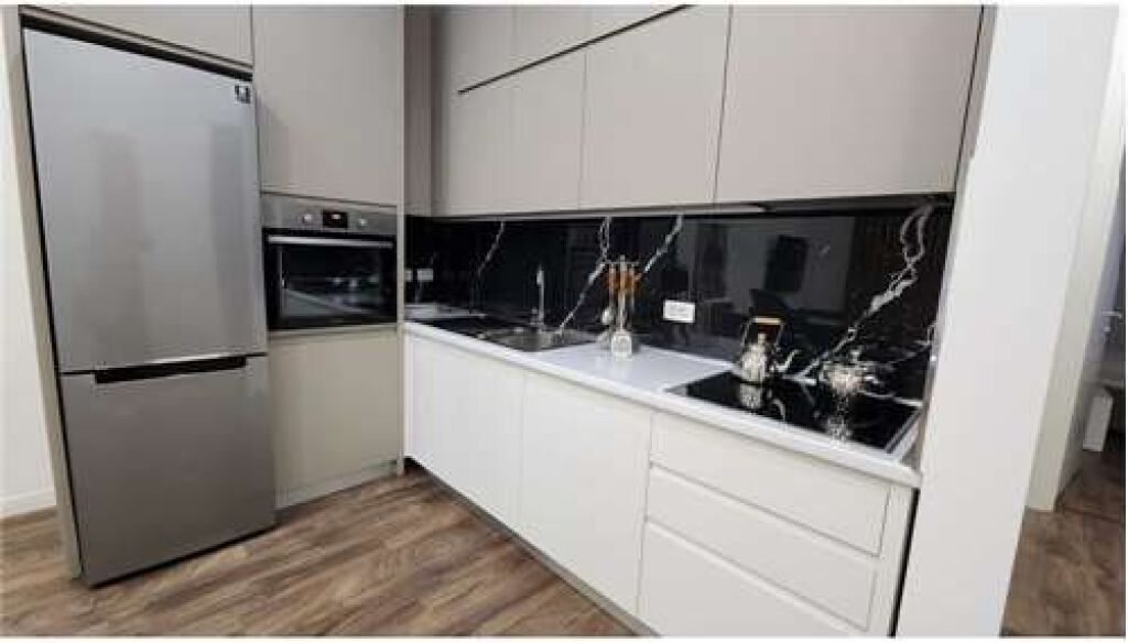 Apartment 2+1 for sale at Delijorgji Complex