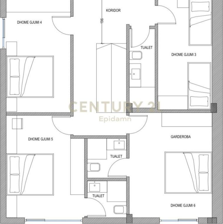 VILË PËR SHITJE ME PAMJE DETI NË GJIRIN E LALZIT !!