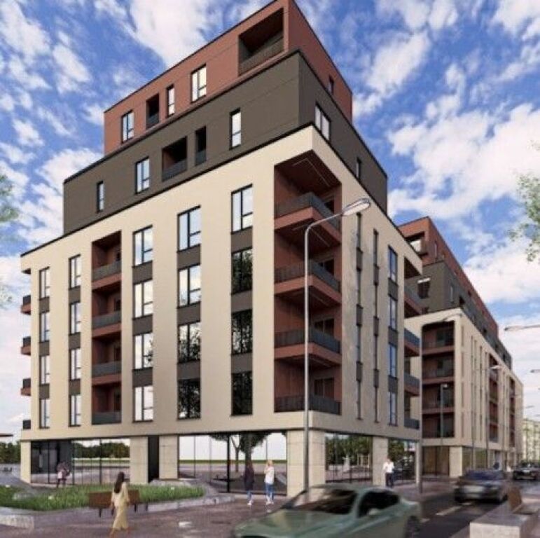 Aravel Residence – Kamëz (London Street)