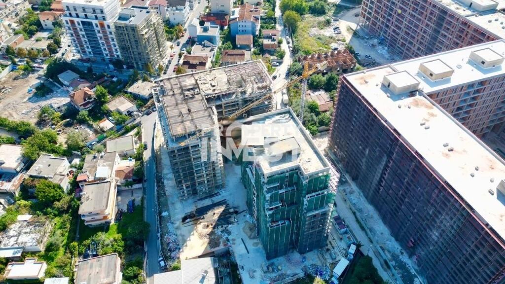 Shitet Apartament 1+1📍Viva Residence, rruga Kavajes pas Globe