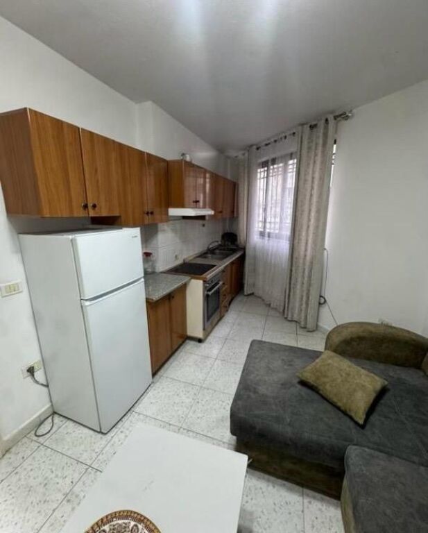 Apartment for rent 1+1 - 📍Durresit Street, near the Polish embassy