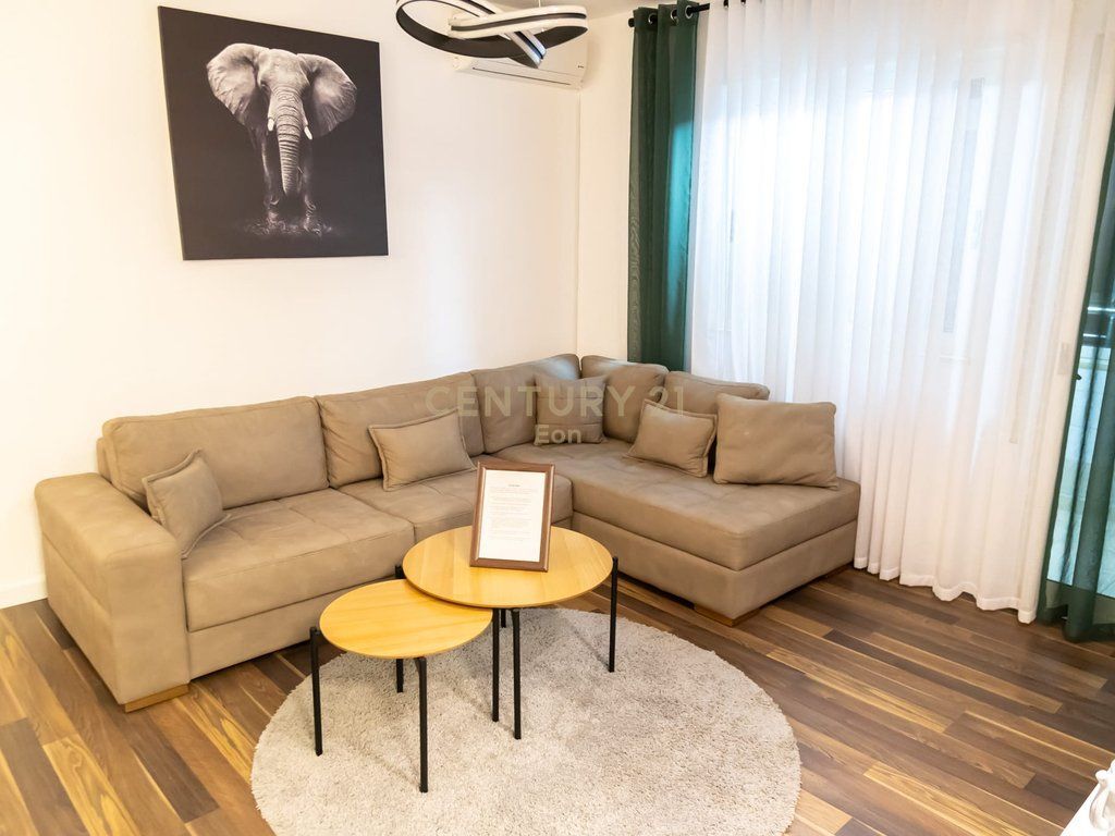 Apartament 1+1 me Qira në Vollga , Durrës - 600€