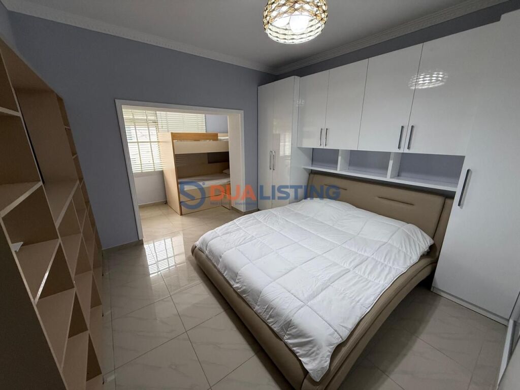 Japim me qira apartament 1+1 tek Bar Oslo – Rruga Bardhyl