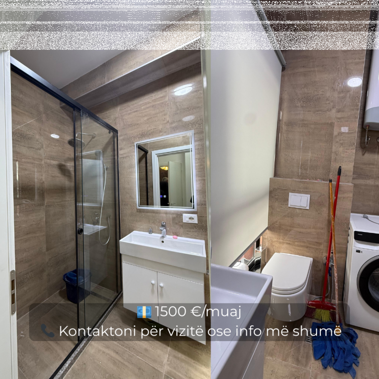 FOR RENT – Modern Apartment 2+1+2