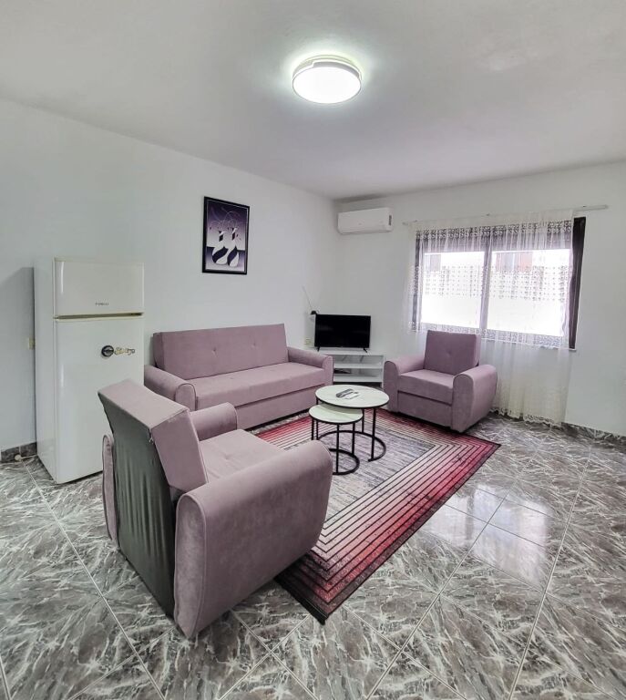 Apartament 1+1 me qira tek Sheshi Wilson!
