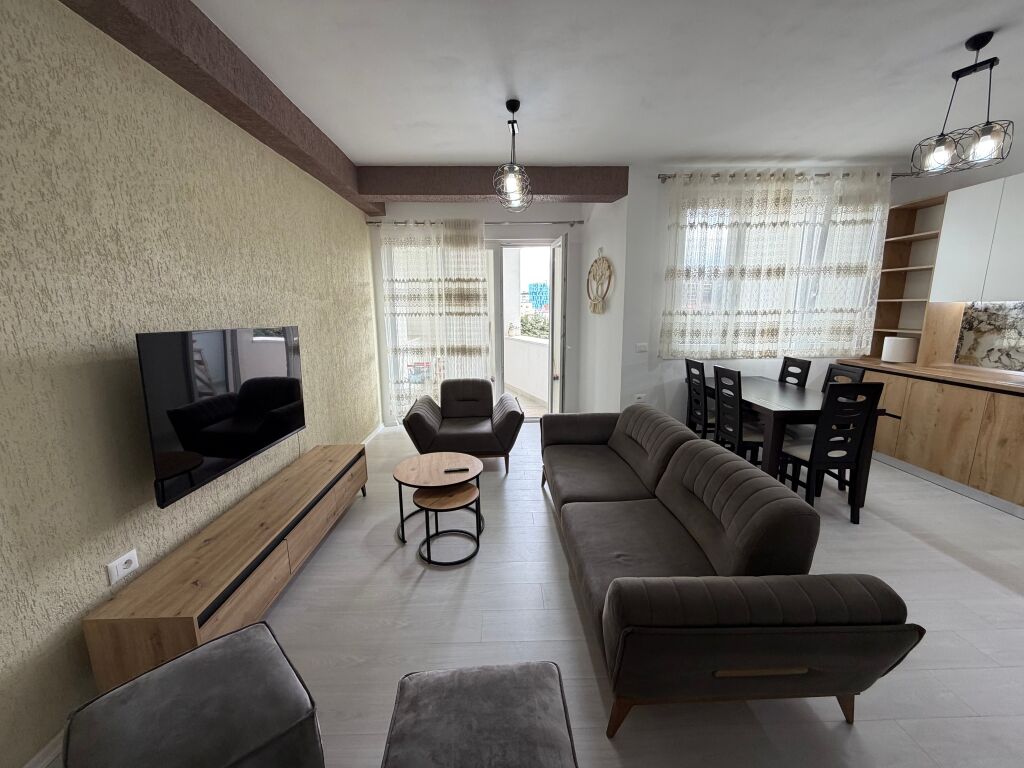 JEPET APARTAMENT 2+1+POST PARKIMI ME QIRA TEK " RIVER REZIDENCE " ASTIR !!!