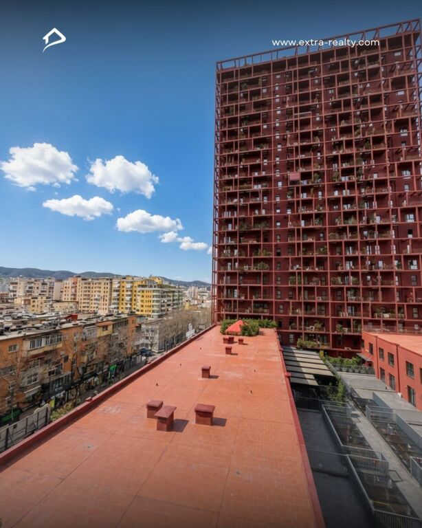 Garden Building , 3+1+2 in affitto , Via Kavajes