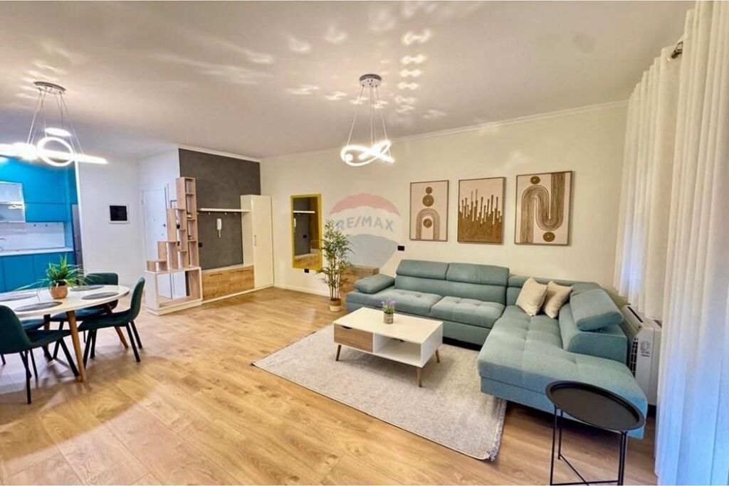 Apartment 1+1+P on Kosovareve street