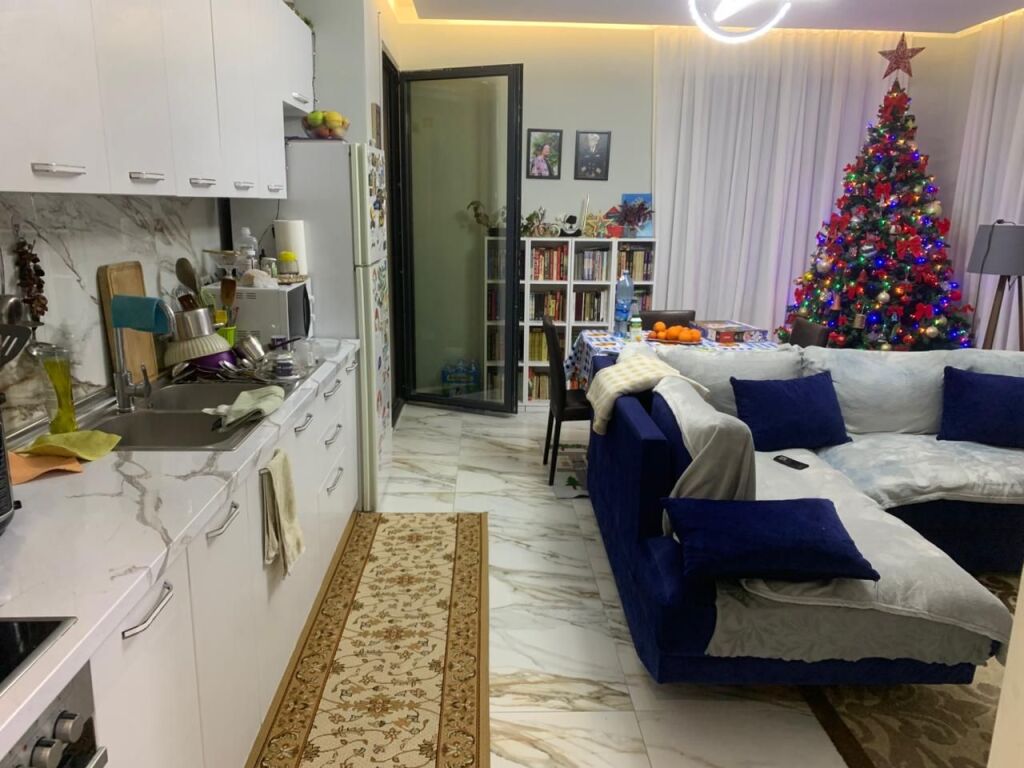 🏢 Apartment 2+1 for Sale  📍 Address: Porcelan, near TV Klan💰 Price: 155,000 €