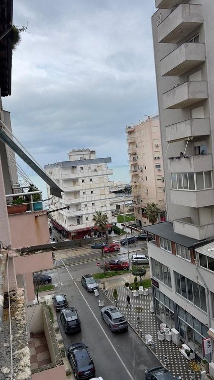 Apartament 1+1 Me Qira në Plazh, Durrës