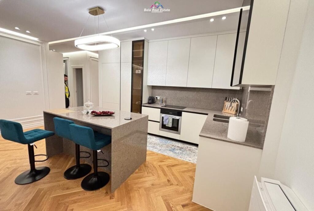 Penthouse Ne Shitje 3+1+2 Ne Univers City (ID B130109) Tirane.