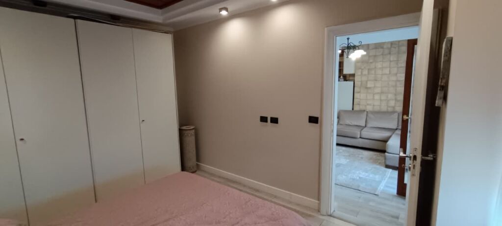 WE SELL TWO SUPER APARTMENTS 1+1 AND STUDIO IN THE CENTER AT THE 9TH FLOOR 112 M2