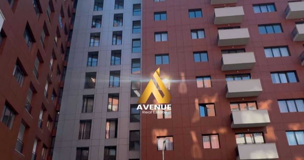 SHITET APARTAMENT 1+1 NE RESIDENCEN URBAN GATE, ASTIR, TIRANE