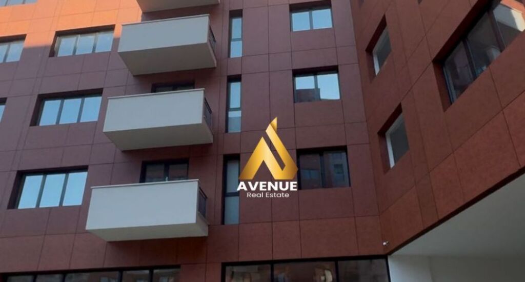 SHITET APARTAMENT 1+1 NE RESIDENCEN URBAN GATE, ASTIR, TIRANE