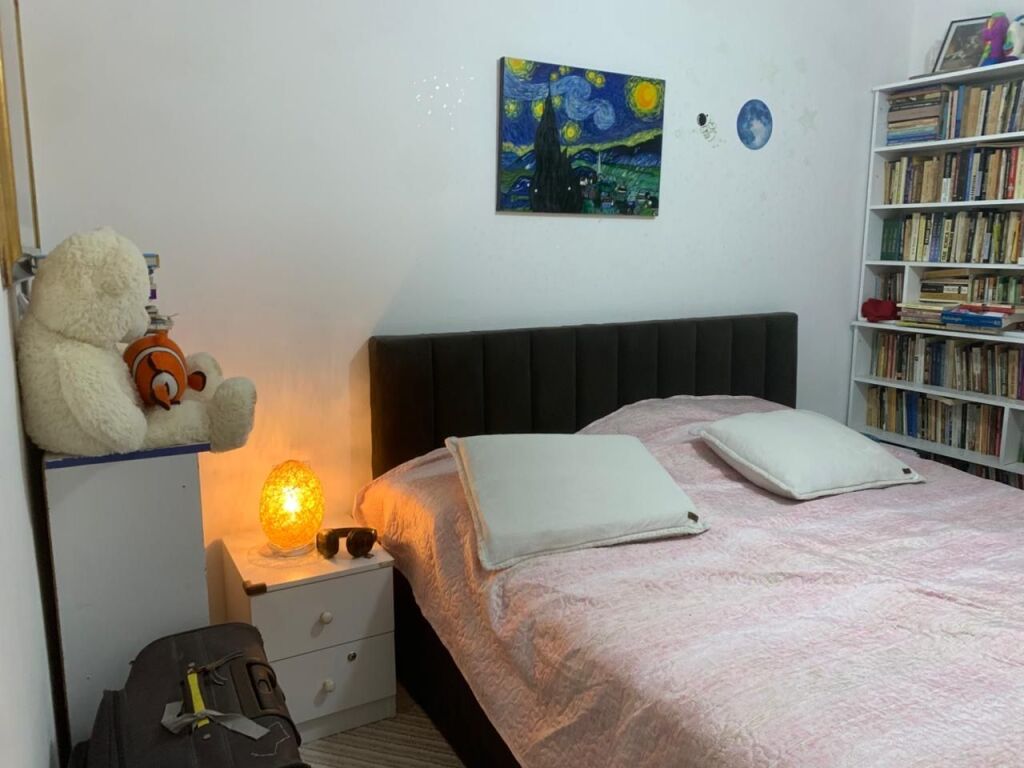 Apartment 2+1 for Sale  Address: Porcelan Near Tv Klan  For Sale Empty without furniture  Floor 3  Area 81.7 m2  Price 155,000€