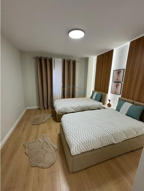 Shitet, Apartament 2+1, Zogu i Zi