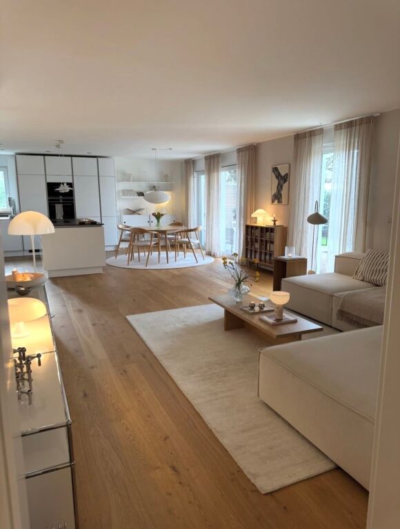 Apartament 2+1+2 me qira - Kompleksi Star