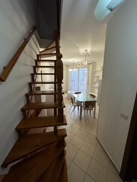 Duplex 2+1 for rent at Elbasan Street