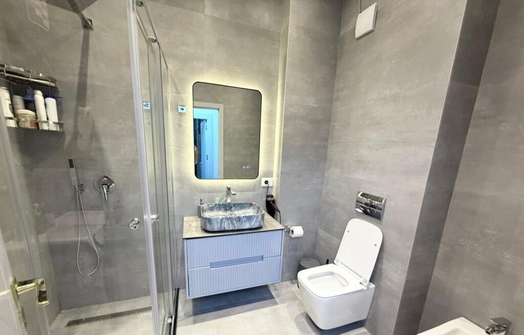 APARTAMENT ME QERA 2+1 FRESK 65.000 LEKE