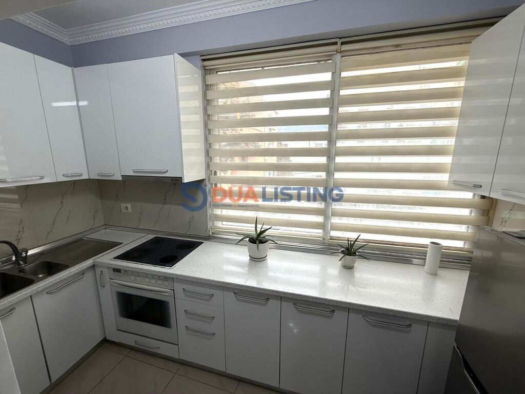 Japim me qira apartament 1+1 tek Bar Oslo – Rruga Bardhyl