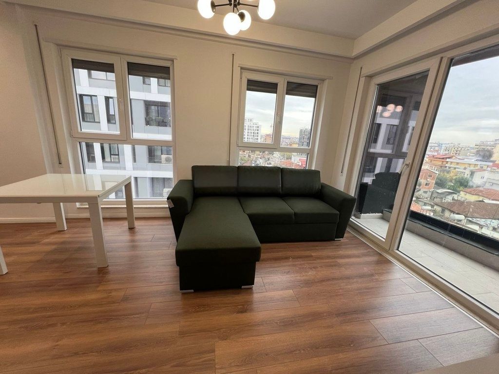 APARTAMENT ME QERA 1+1