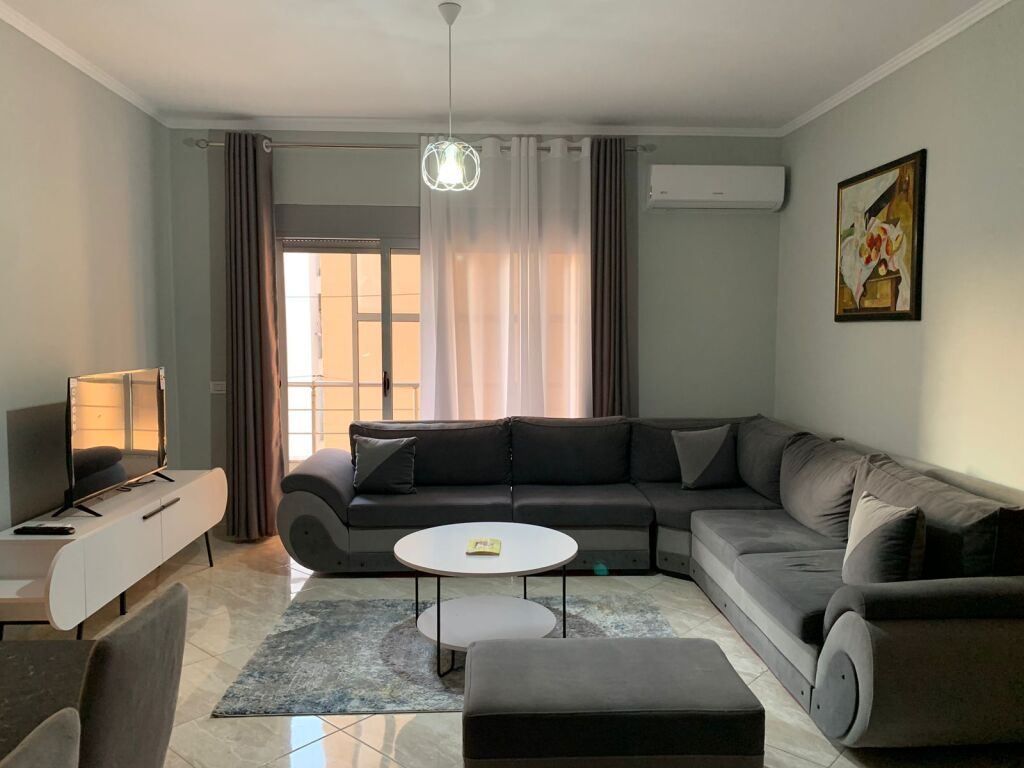 Furnished 2+1 apartment for rent