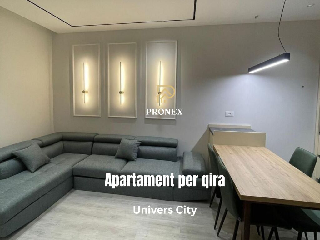 Appartamento in affitto - Univers City