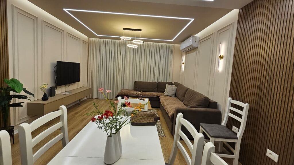 Duplex 2+1+2 per Qira  ,Qender Tiranë